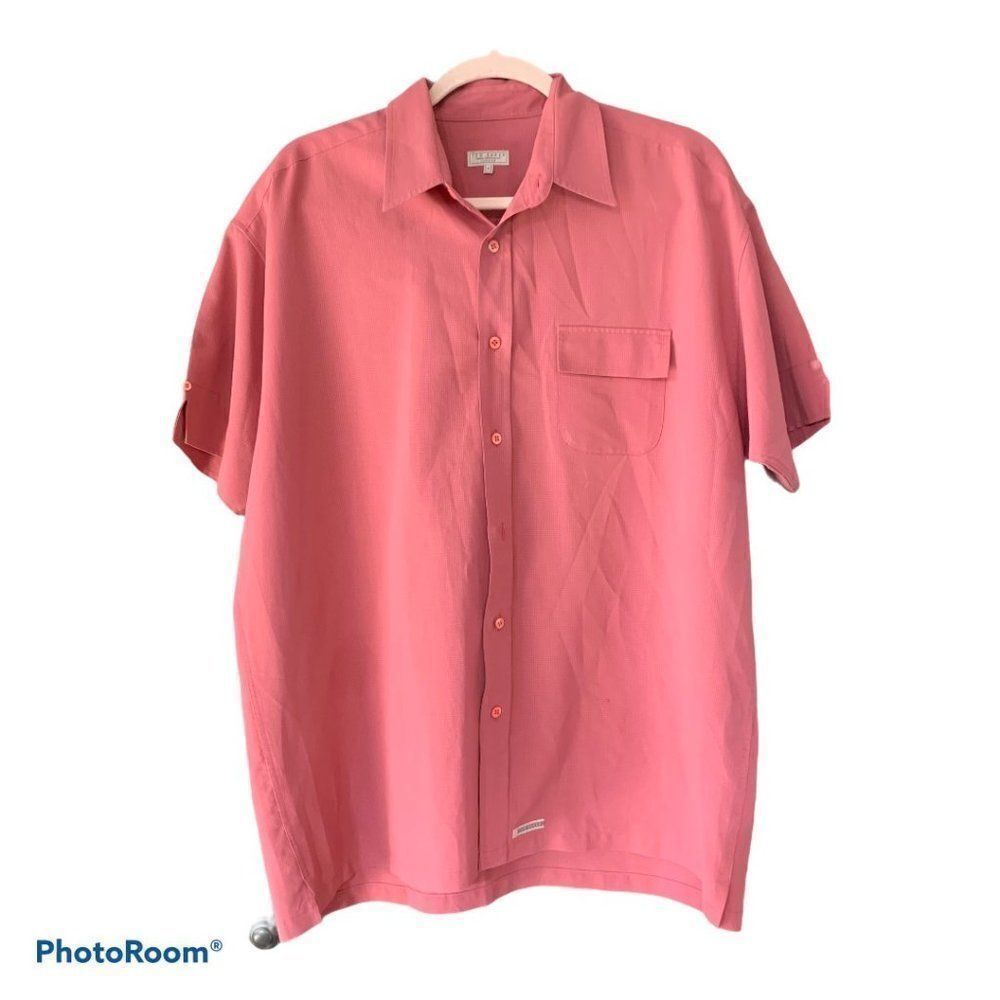 VNTG 1990 Ted Baker Collared Button Down Shirt 4